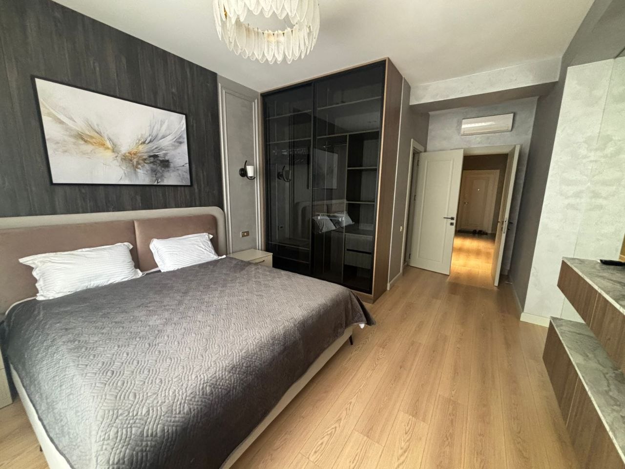 3-комнатная квартира Аренда элитной 3-комнатной квартиры (110 м²) в Бак ул. Гасана Алиева (Чапаева), р-н Центра Гейдара Алиева Баку аренда