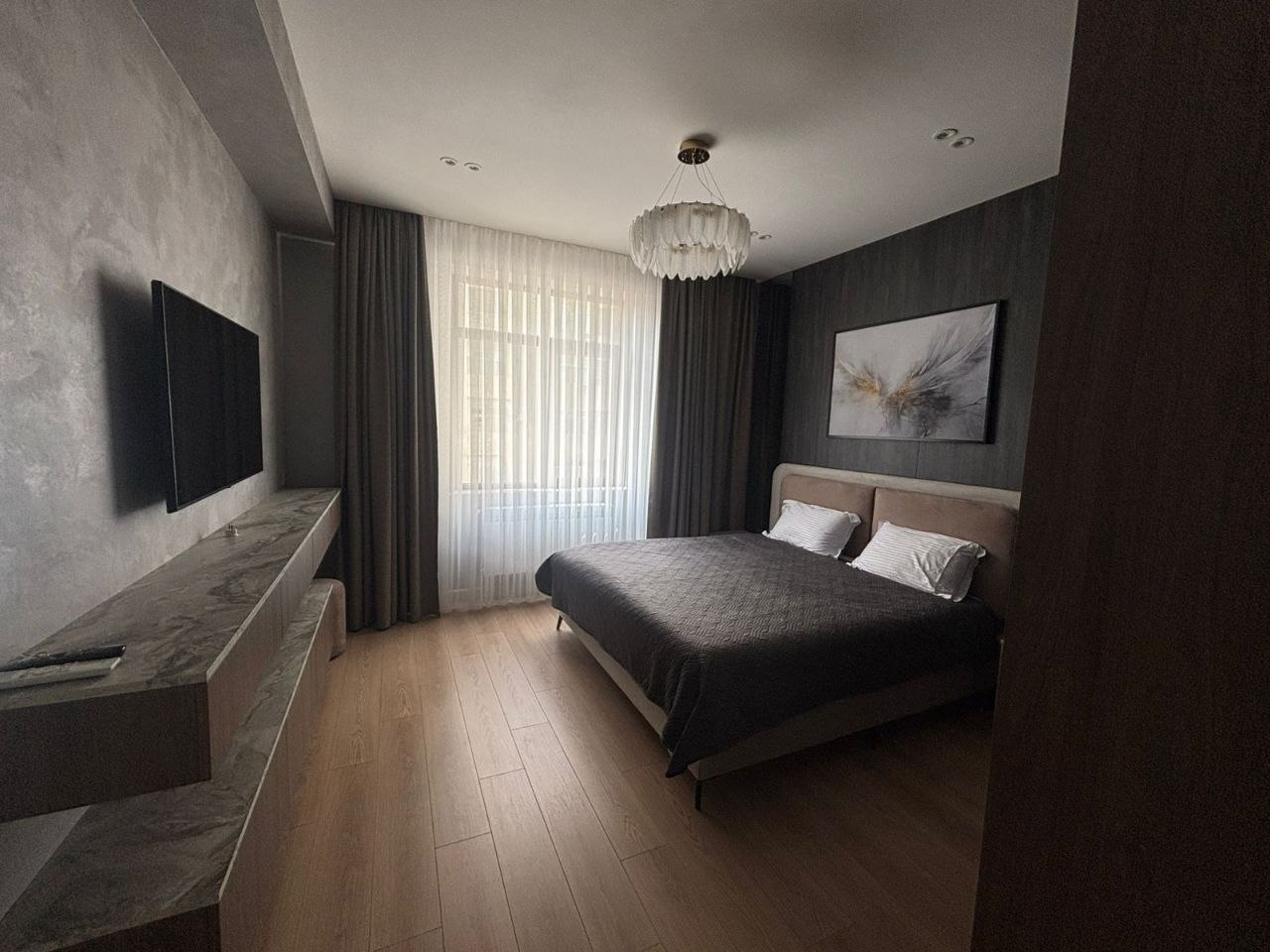 3-комнатная квартира Аренда элитной 3-комнатной квартиры (110 м²) в Бак ул. Гасана Алиева (Чапаева), р-н Центра Гейдара Алиева Баку аренда фото 10