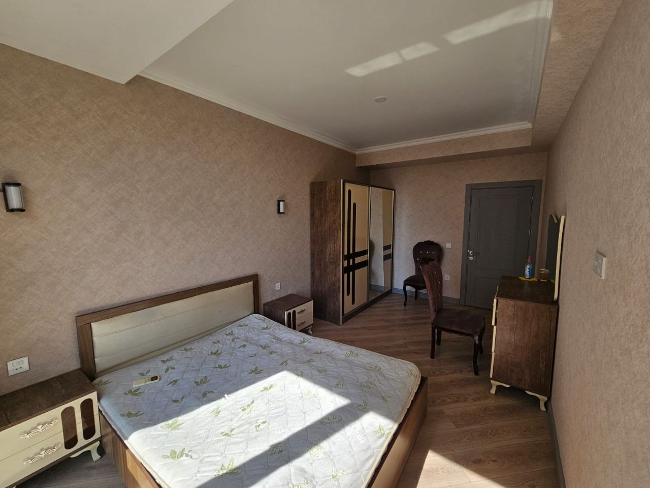 2-комнатная квартира Аренда 2-комнатной квартиры в Баку — ЖК West Tower Метро Дернегюль, ЖК West Tower Баку аренда фото 4