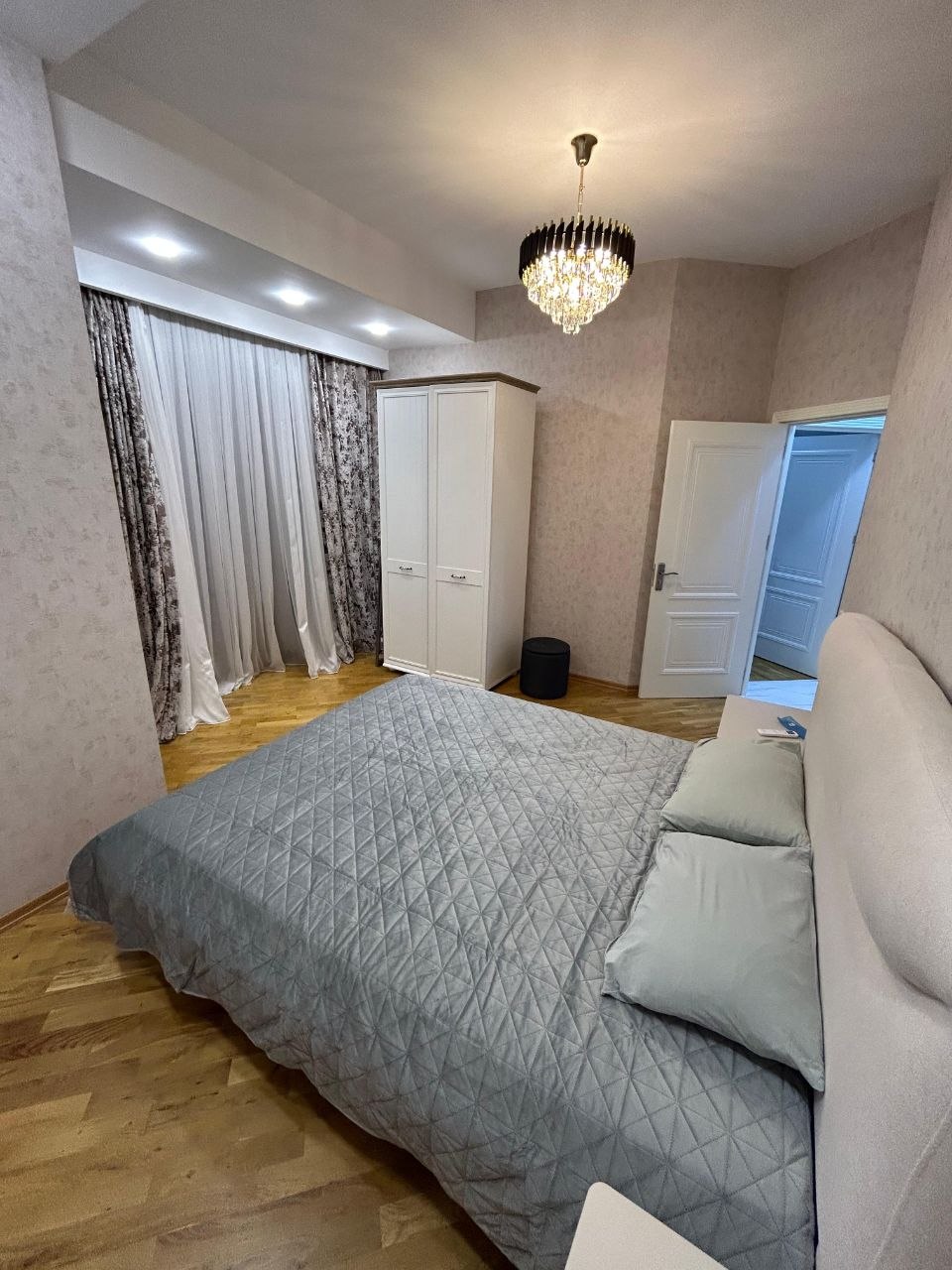 3-комнатная квартира Аренда 3-комнатной квартиры в Баку, Tac Residence Сабаильский район Баку аренда фото 2