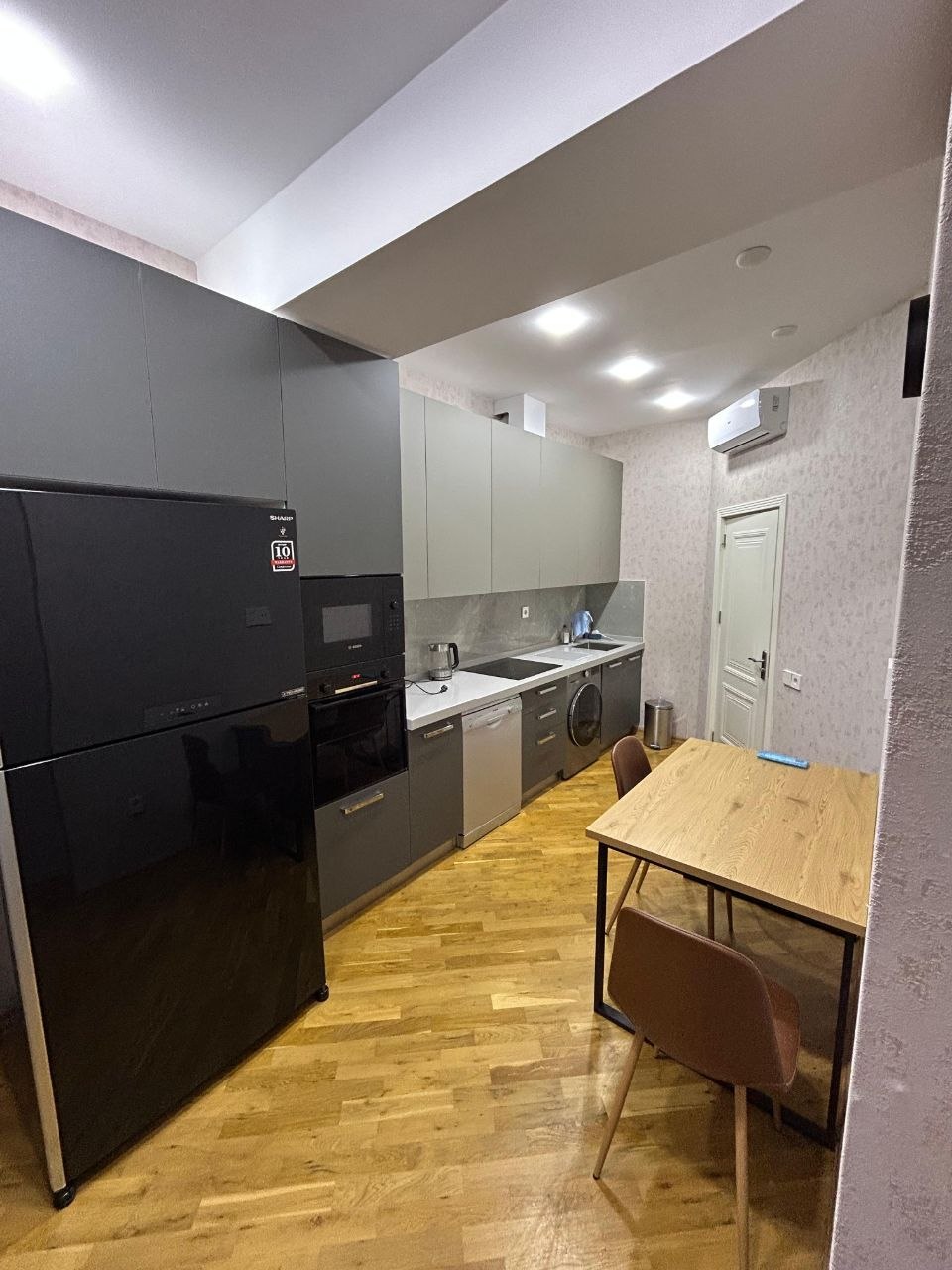 3-комнатная квартира Аренда 3-комнатной квартиры в Баку, Tac Residence Сабаильский район Баку аренда фото 5