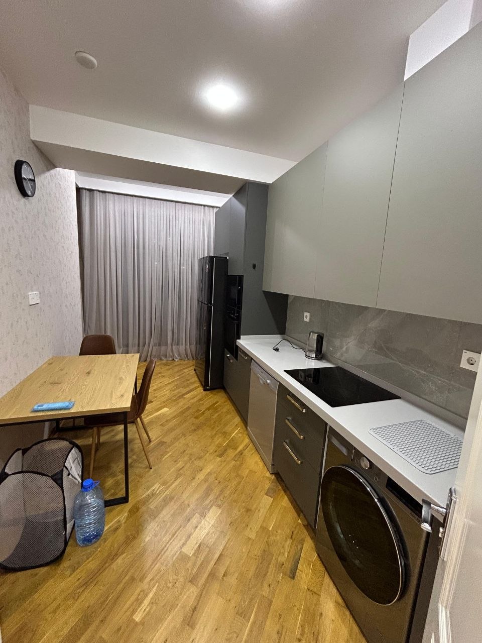 3-комнатная квартира Аренда 3-комнатной квартиры в Баку, Tac Residence Сабаильский район Баку аренда