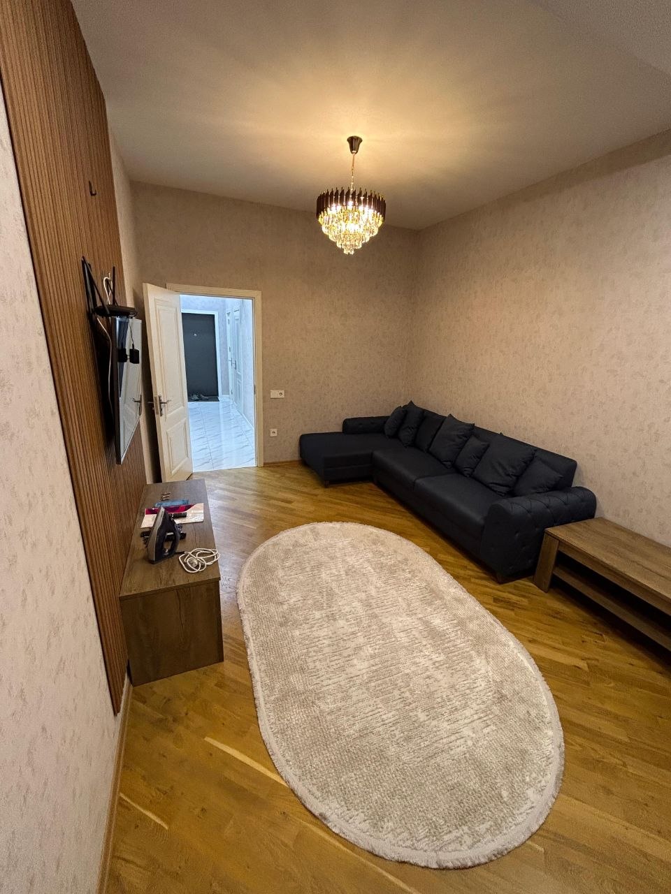 3-комнатная квартира Аренда 3-комнатной квартиры в Баку, Tac Residence Сабаильский район Баку аренда фото 6