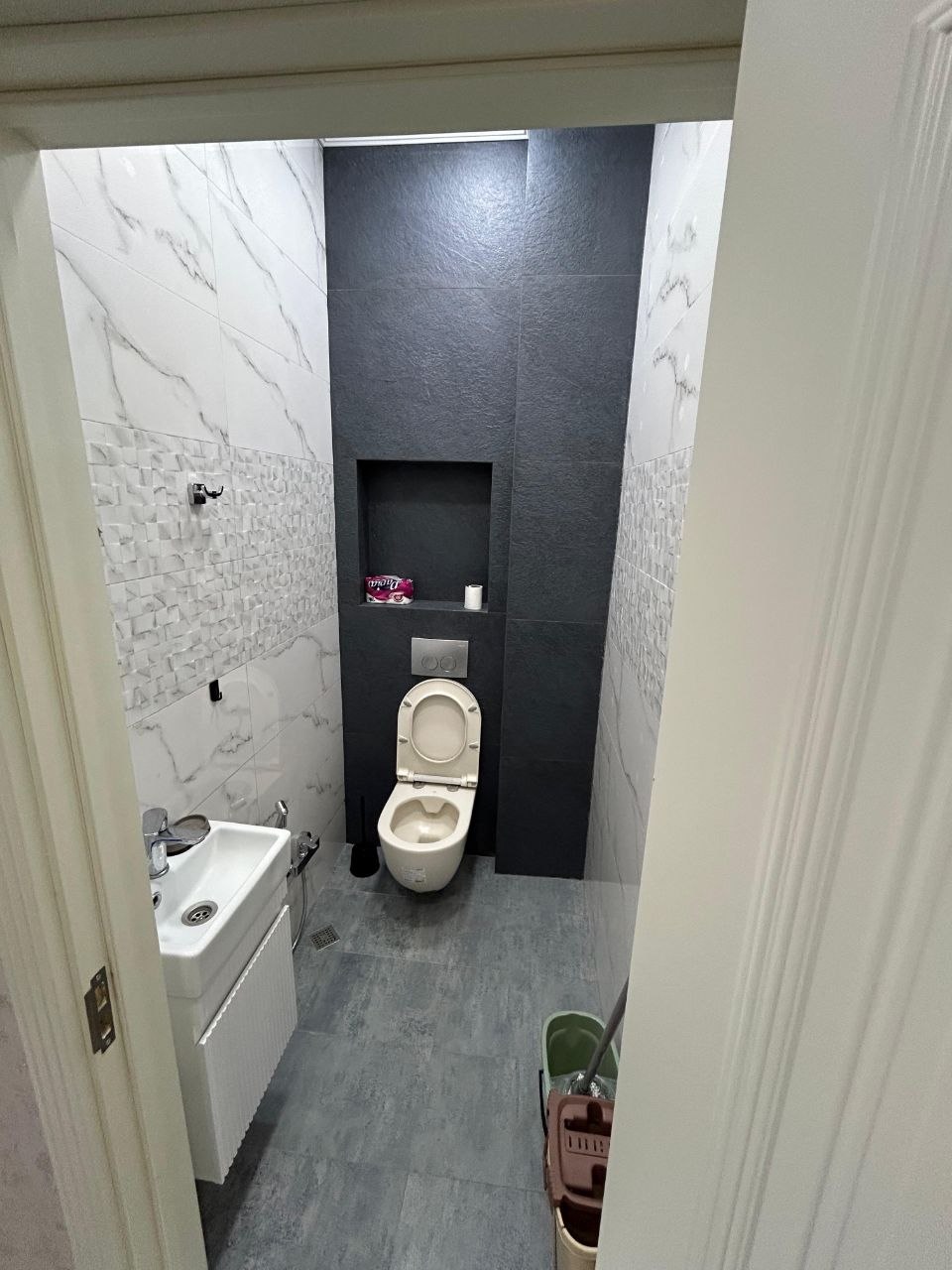 3-комнатная квартира Аренда 3-комнатной квартиры в Баку, Tac Residence Сабаильский район Баку аренда фото 7