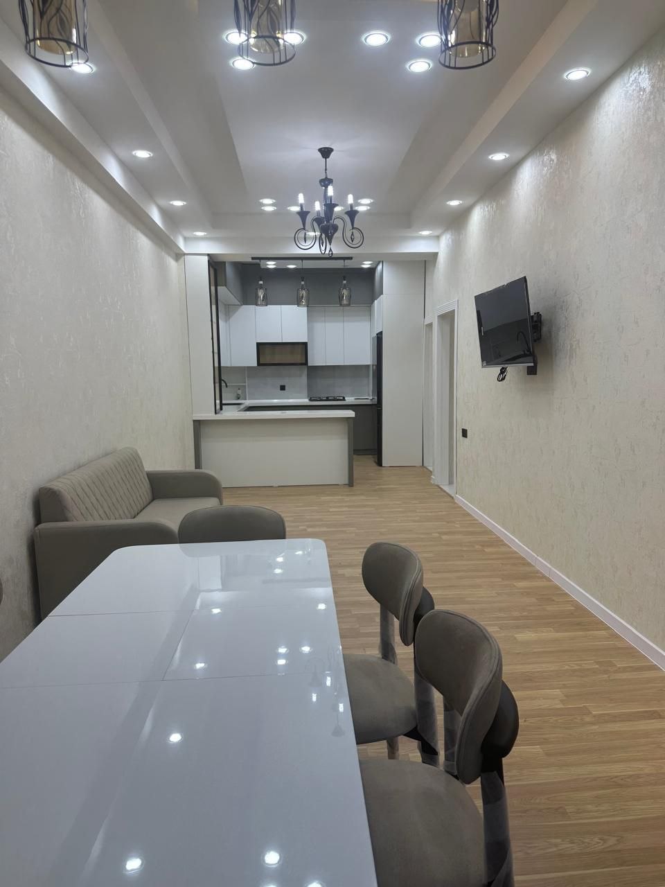 2-комнатная квартира Аренда 2-комнатной квартиры 86 м² у метро Мемар Ад м. Мемар Аджеми (Насиминский район) Баку аренда фото 3