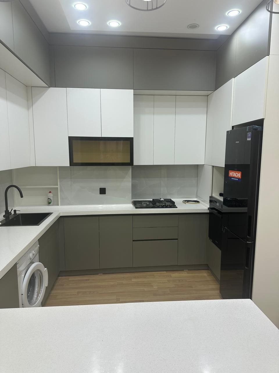 2-комнатная квартира Аренда 2-комнатной квартиры 86 м² у метро Мемар Ад м. Мемар Аджеми (Насиминский район) Баку аренда фото 7
