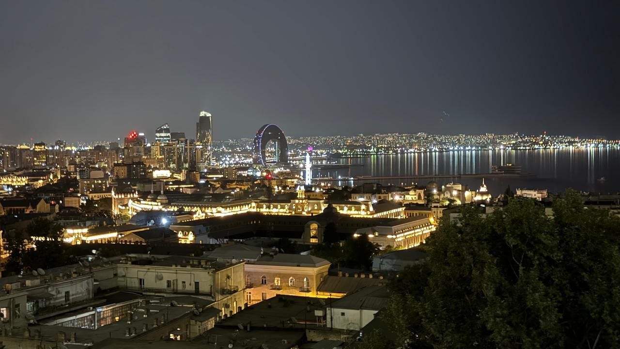 3 комнаты (площадь 115 м²)-комнатная квартира Аренда элитной квартиры в Baku, Сабаильский район Сабаильский район (метро Ичеришехер) Баку аренда фото 8
