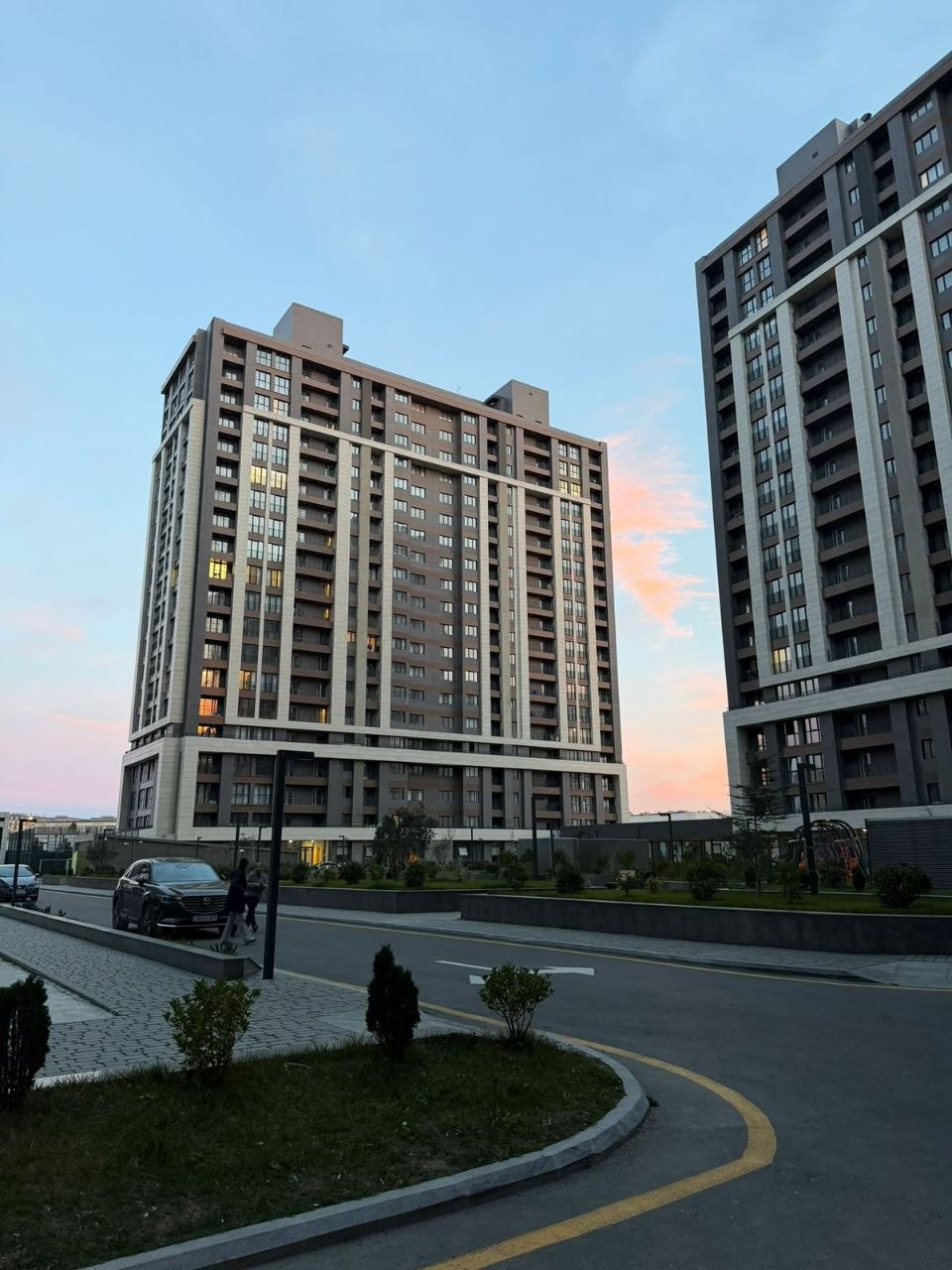 2-комнатная квартира Аренда стильной 2-комнатной квартиры в Baku City R Хатаинский район Баку аренда фото 2