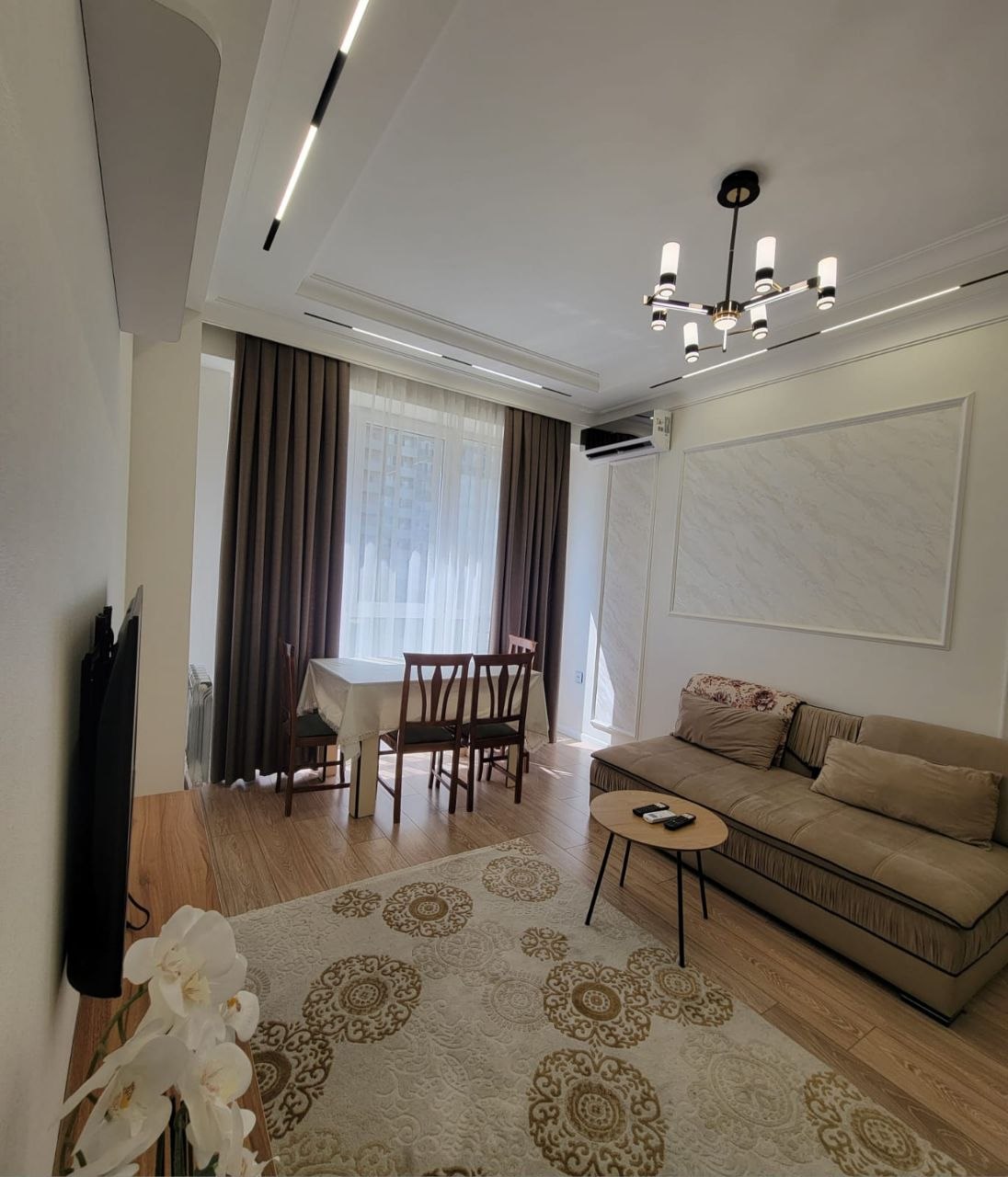 3-комнатная квартира Аренда 3-комнатной квартиры в Баку — ЖК Melissa Pa Melissa Park, м. 20 Января Баку аренда фото 5