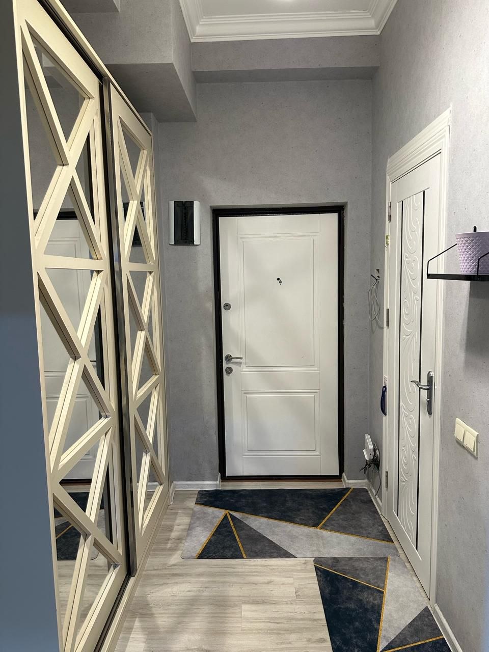 3 комнаты-комнатная квартира Аренда 3-комнатной квартиры в Баку, ЖК Pilot Resid Центр Баку, ЖК Pilot Residence Баку аренда фото 9