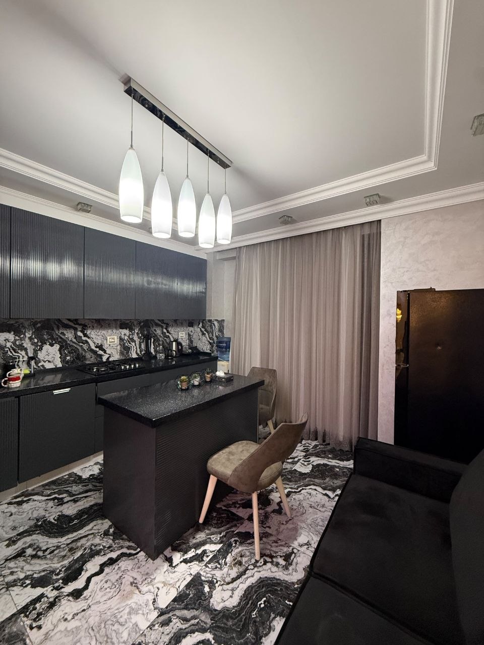 5-комнатная квартира Аренда 5-комнатной квартиры 180 м² в Баку, ЖК Gran Ясамальский район Баку аренда фото 5