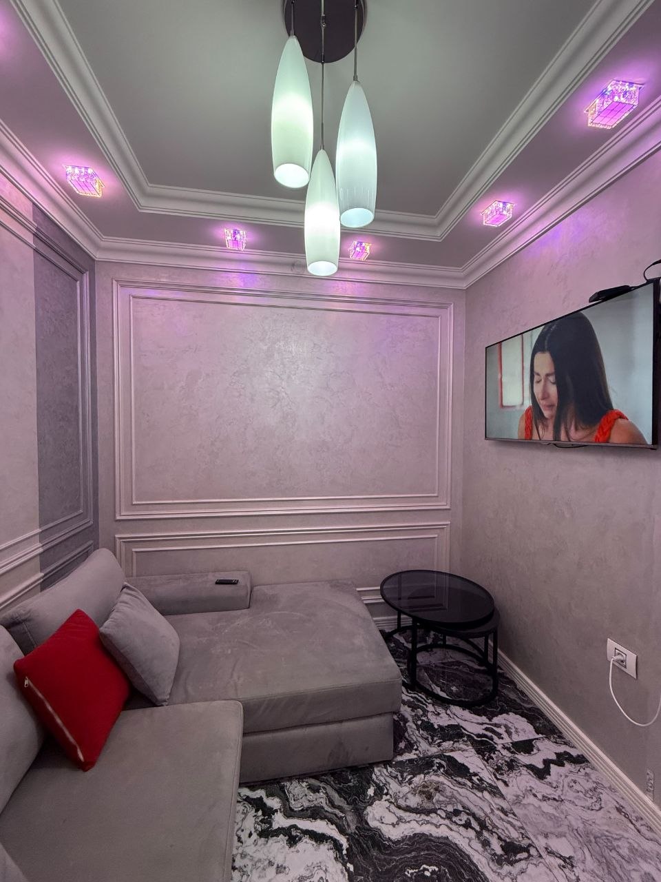 5-комнатная квартира Аренда 5-комнатной квартиры 180 м² в Баку, ЖК Gran Ясамальский район Баку аренда фото 4