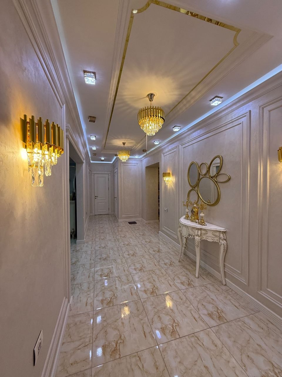 5-комнатная квартира Аренда 5-комнатной квартиры 180 м² в Баку, ЖК Gran Ясамальский район Баку аренда фото 3