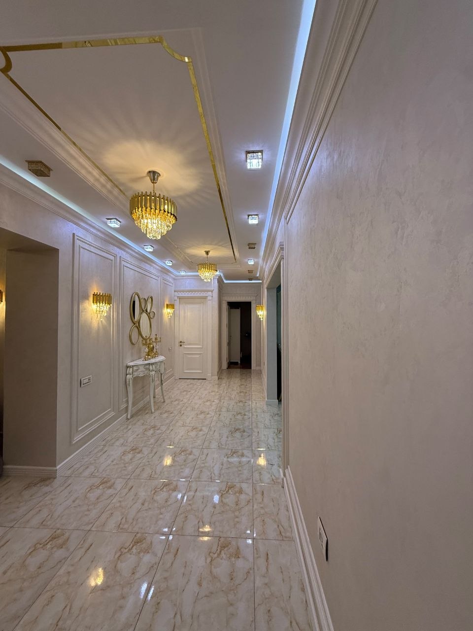 5-комнатная квартира Аренда 5-комнатной квартиры 180 м² в Баку, ЖК Gran Ясамальский район Баку аренда фото 6