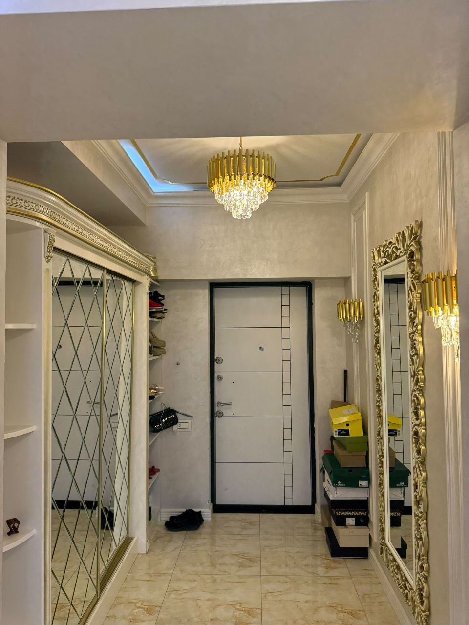 5-комнатная квартира Аренда 5-комнатной квартиры 180 м² в Баку, ЖК Gran Ясамальский район Баку аренда фото 8