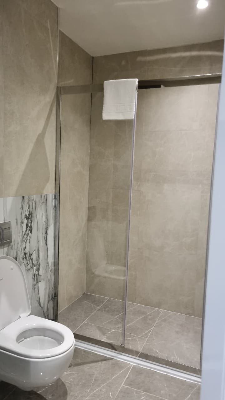 1 комната-комнатная квартира Аренда элитной 1-комнатной квартиры в Sea Breeze ( Sea Breeze Resort (Нардаран) Баку аренда