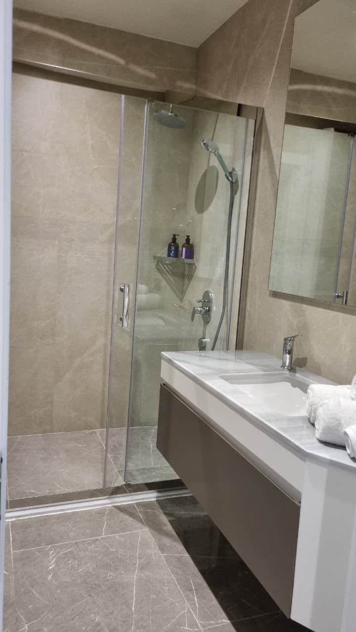 1 комната-комнатная квартира Аренда элитной 1-комнатной квартиры в Sea Breeze ( Sea Breeze Resort (Нардаран) Баку аренда фото 6