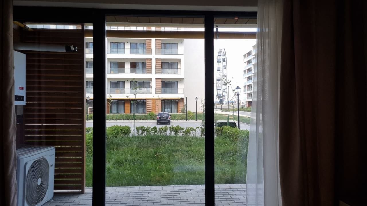 1 комната-комнатная квартира Аренда элитной 1-комнатной квартиры в Sea Breeze ( Sea Breeze Resort (Нардаран) Баку аренда фото 5