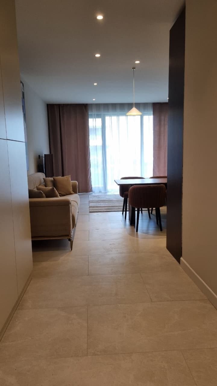 1 комната-комнатная квартира Аренда элитной 1-комнатной квартиры в Sea Breeze ( Sea Breeze Resort (Нардаран) Баку аренда фото 3
