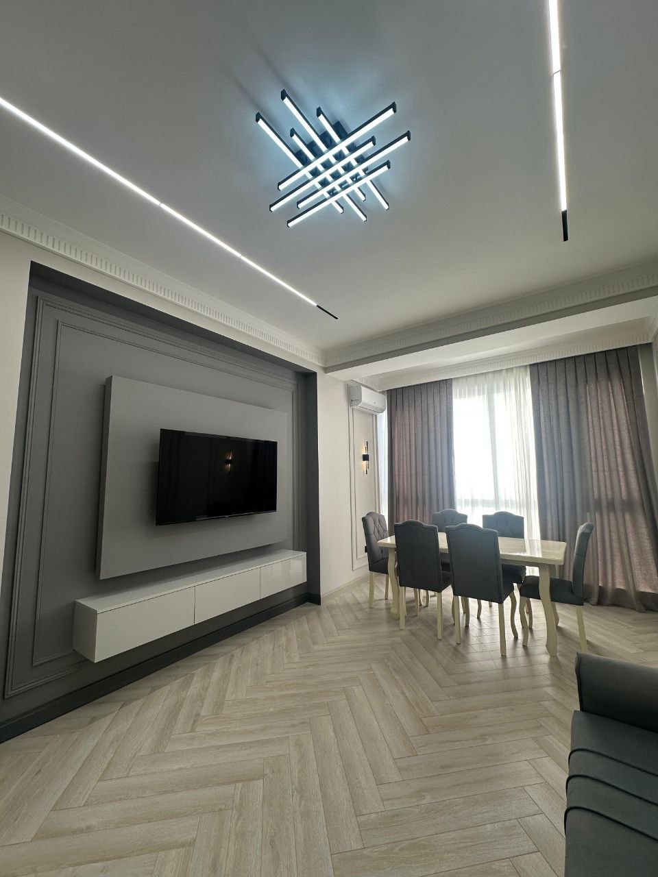 3 комнаты-комнатная квартира Аренда 3-комнатной квартиры в Баку | ЖК Lake City метро «Кёроглу», ЖК Lake City Баку аренда фото 10