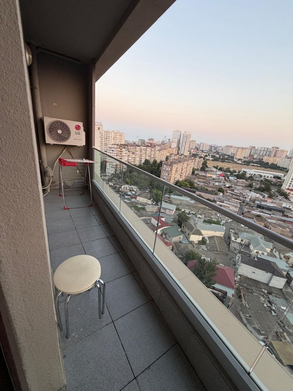 Аренда квартиры в Баку: Стильные 2 комнаты в Grand Həyat Residence (Ясамальский район) - фото 5