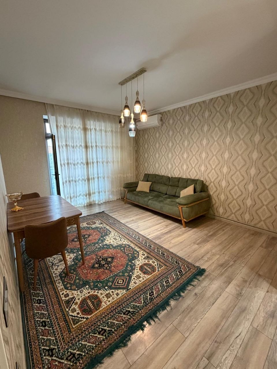 Аренда квартиры в Баку: Стильные 2 комнаты в Grand Həyat Residence (Ясамальский район) - фото 6