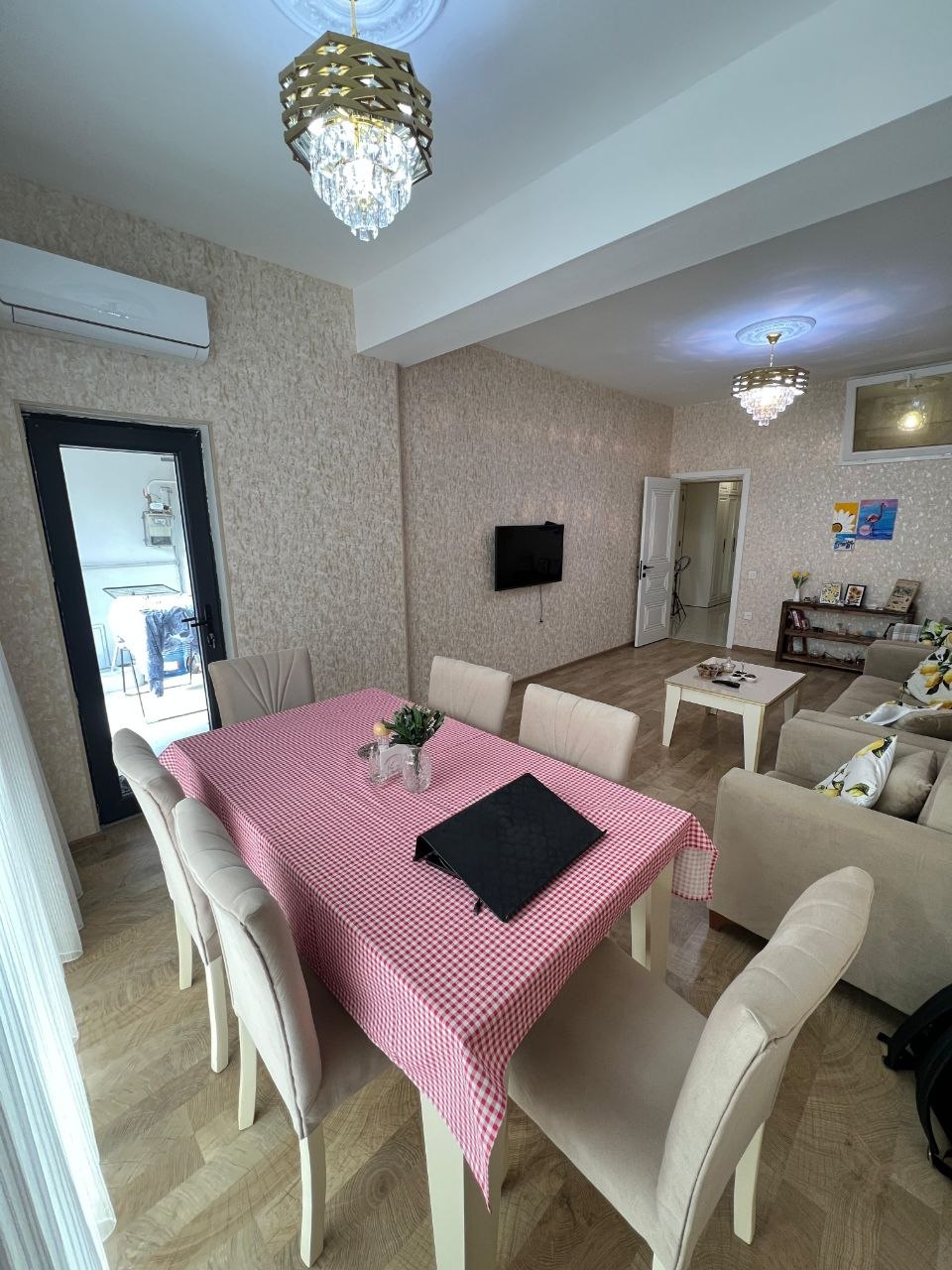 Аренда 2-комнатной квартиры в Baku, ЖК Nizami City | Снять квартиру, район метро Низами - фото 2