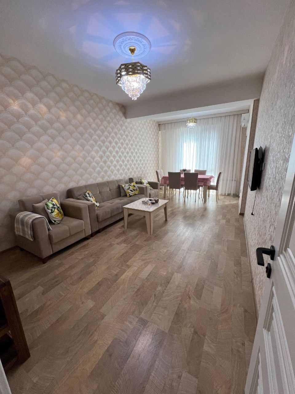 Аренда 2-комнатной квартиры в Baku, ЖК Nizami City | Снять квартиру, район метро Низами - фото 4