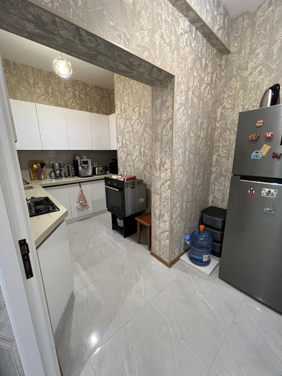 Аренда 2-комнатной квартиры в Baku, ЖК Nizami City | Снять квартиру, район метро Низами - фото 6