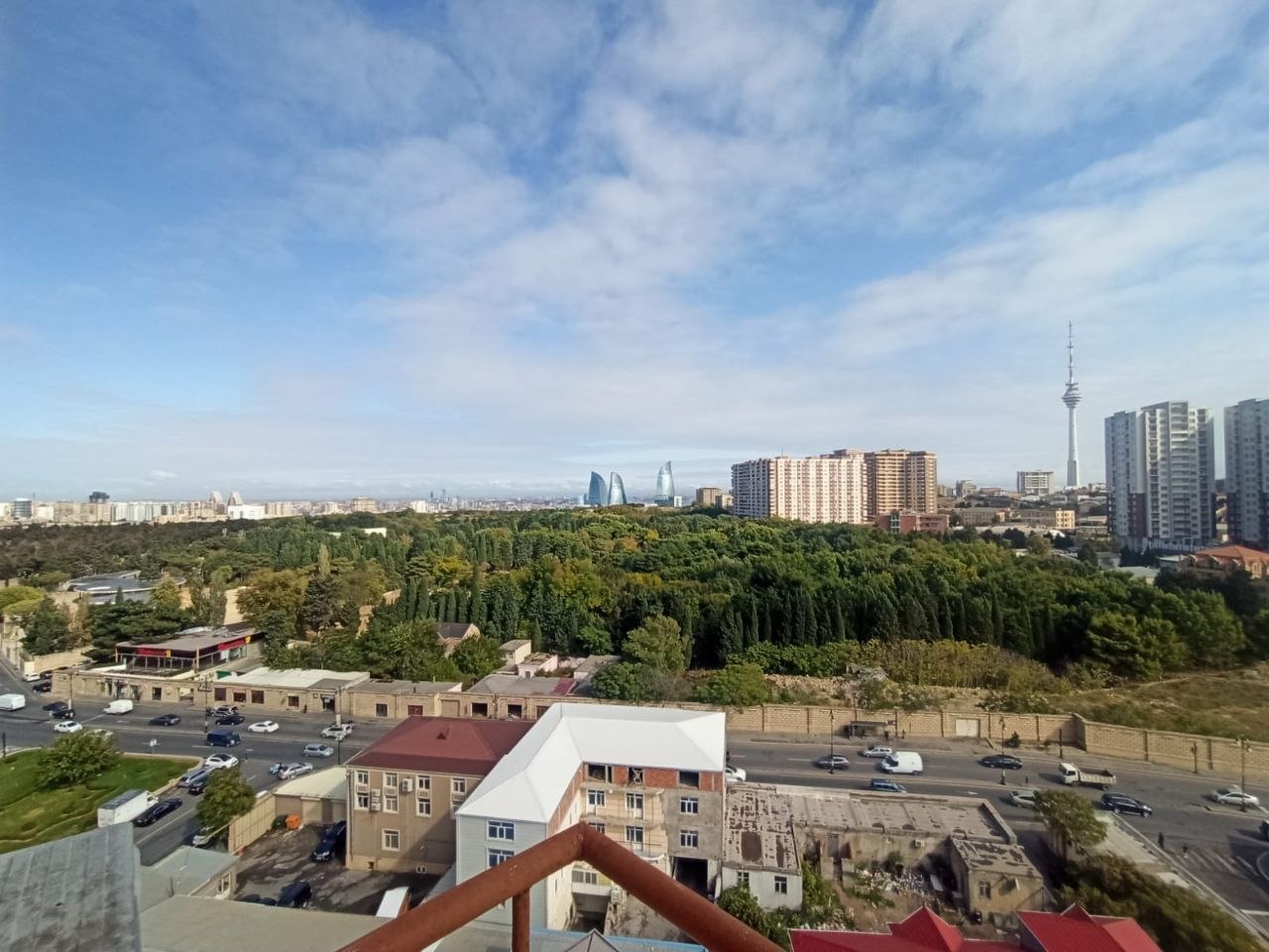 Аренда 2-комнатной квартиры в Баку (Бадамдар, 78 м²) у Ботанического сада - фото 10