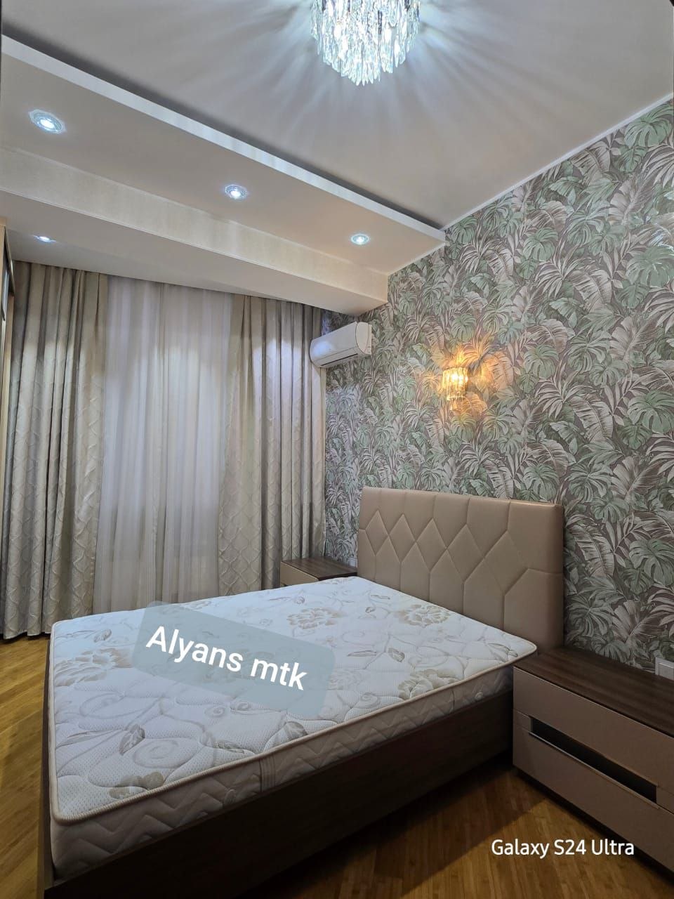 Аренда 3-комнатной квартиры в Баку (Baku), ЖК Azinko Residence на Проспекте Тбилиси - фото 4