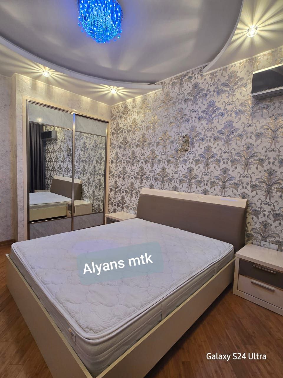 Аренда 3-комнатной квартиры в Баку (Baku), ЖК Azinko Residence на Проспекте Тбилиси - фото 3