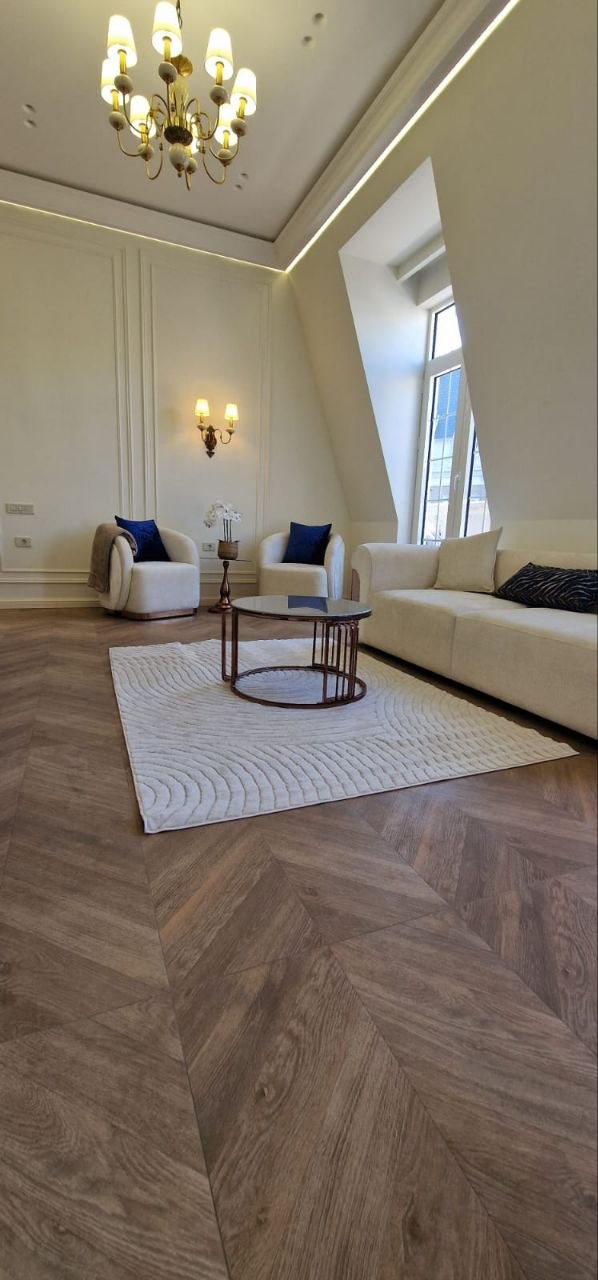 Beyaz Şehir (White City) Bakü'de Kiralık Daire — Aylık 4.200 AZN - Foto 8