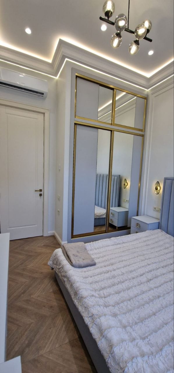 Beyaz Şehir (White City) Bakü'de Kiralık Daire — Aylık 4.200 AZN - Foto 7