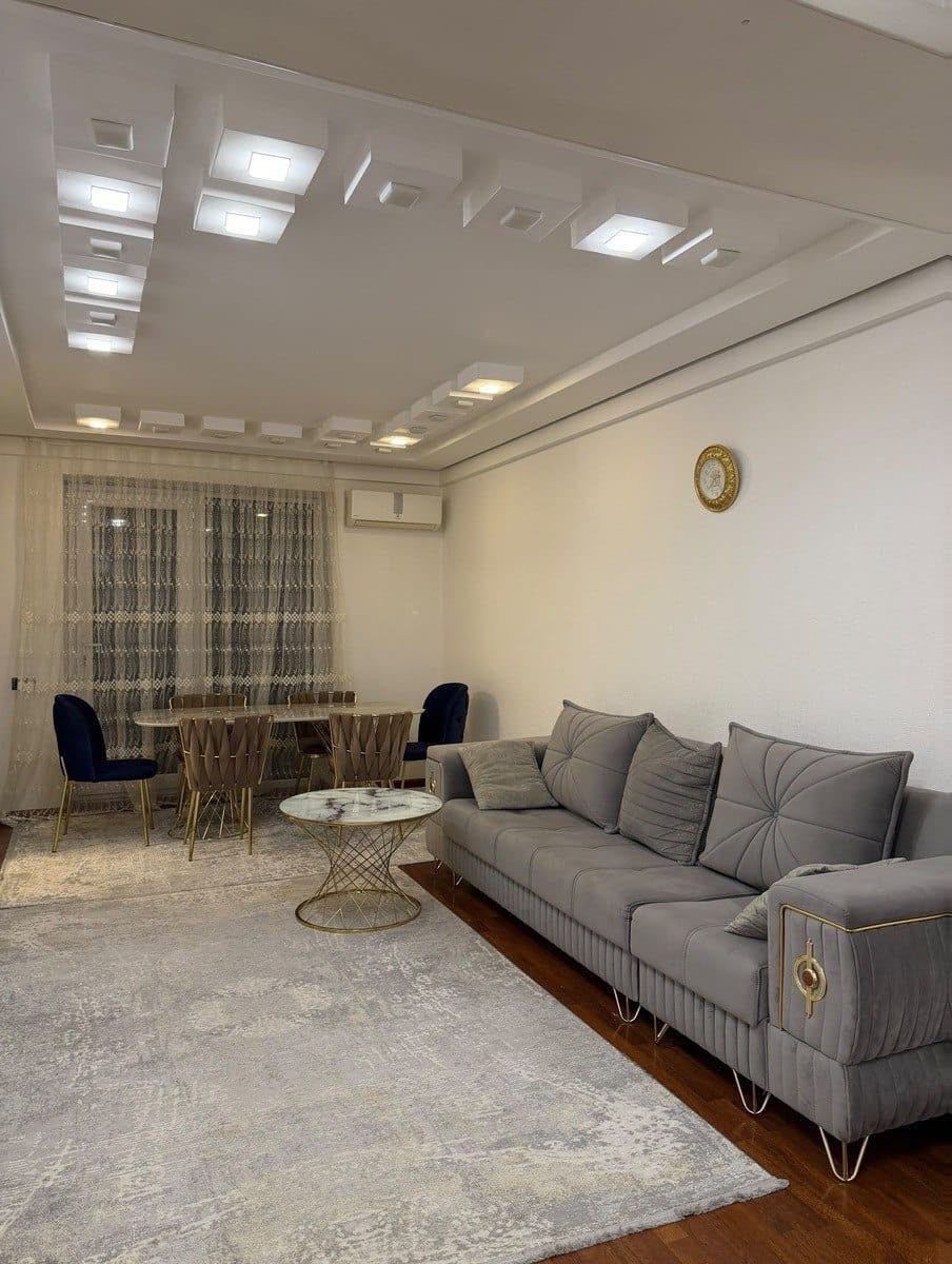 Аренда 4-комнатной квартиры в Баку — Район Баилово, 100 м² - фото 9