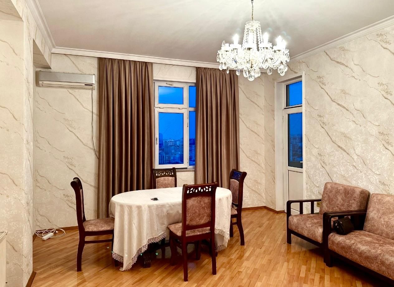 Аренда панорамной квартиры в Baku — Район Айны Султановой | 650 AZN - фото 2