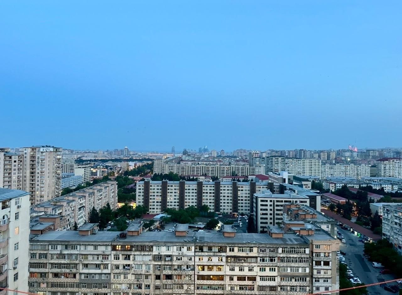 Аренда панорамной квартиры в Baku — Район Айны Султановой | 650 AZN