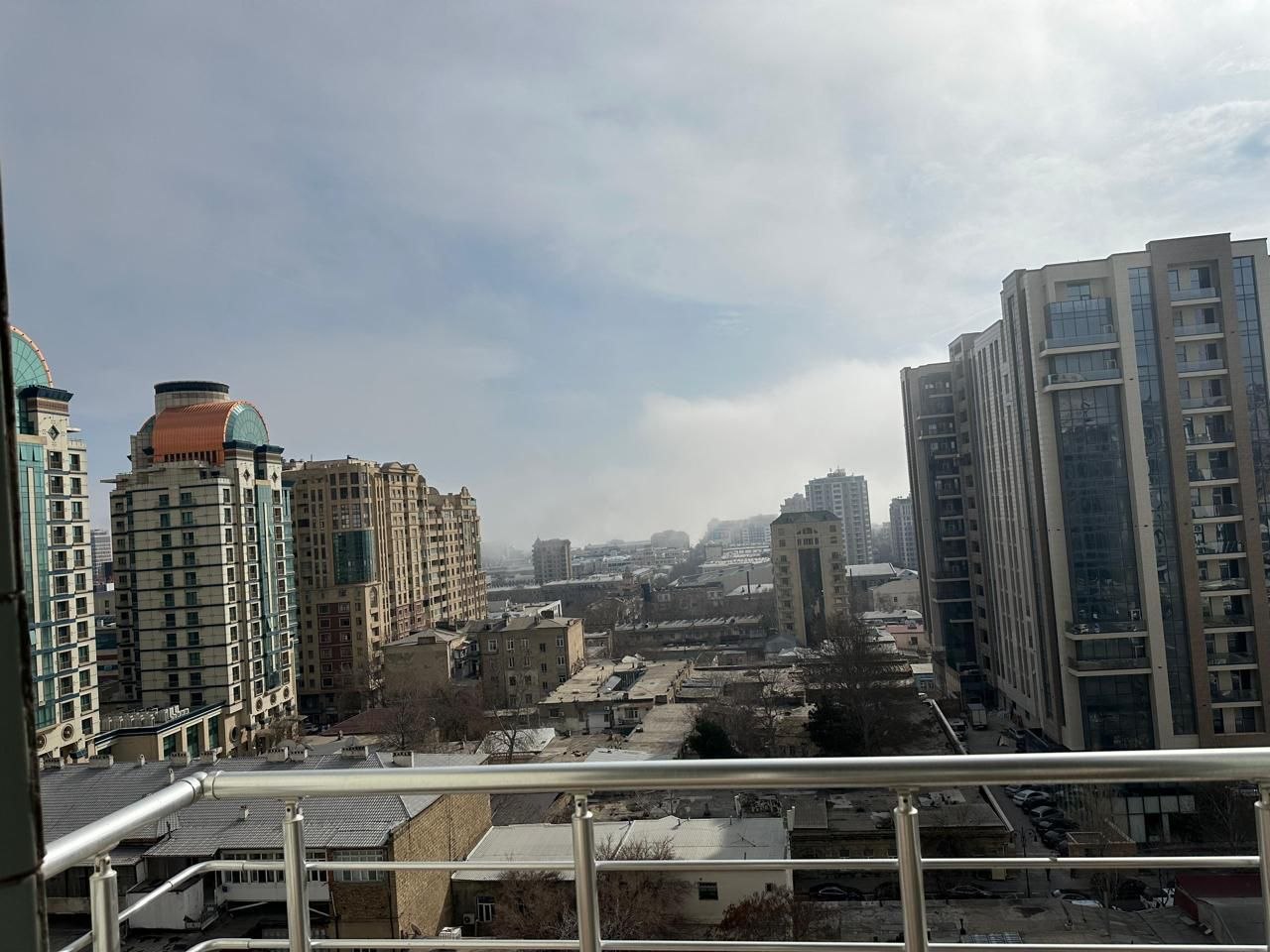 Аренда элитной 4-комнатной квартиры в Баку — AF Center Residence, 195 м²