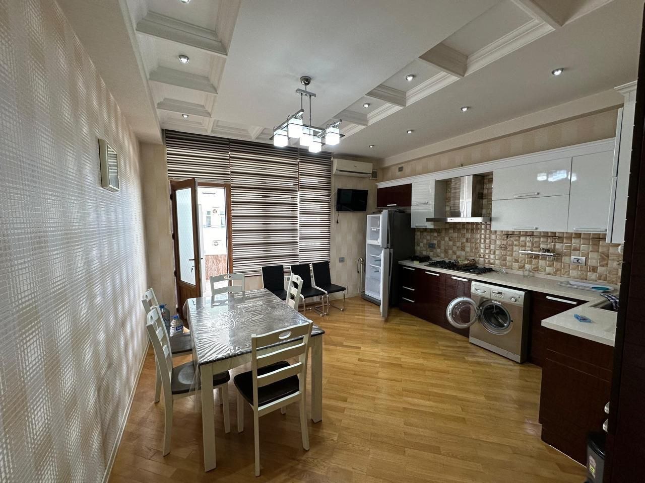 Аренда элитной 4-комнатной квартиры в Баку — AF Center Residence, 195 м² - фото 4