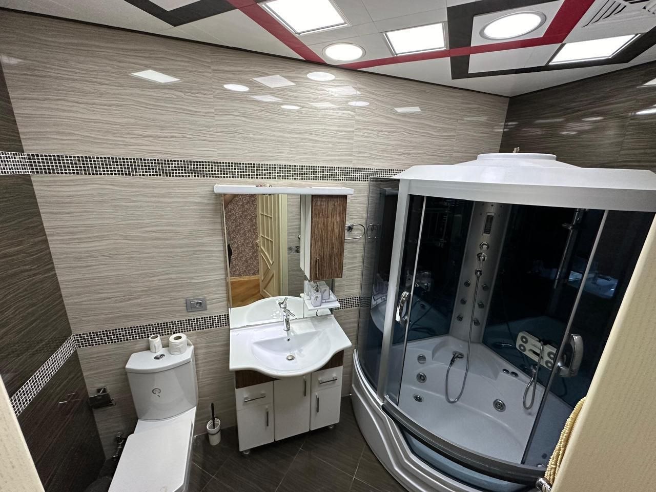 Аренда элитной 4-комнатной квартиры в Баку — AF Center Residence, 195 м² - фото 3