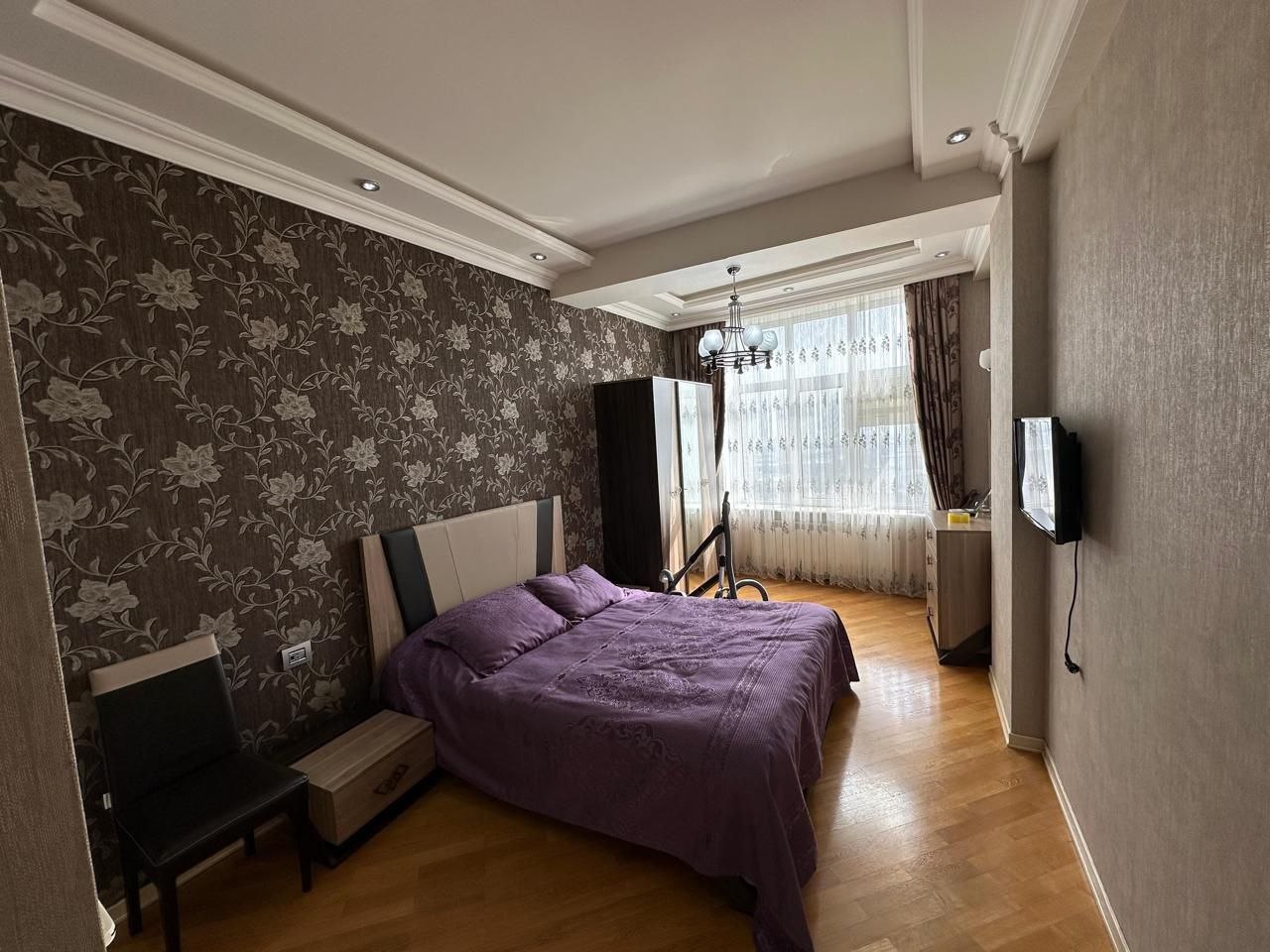 Аренда элитной 4-комнатной квартиры в Баку — AF Center Residence, 195 м² - фото 5