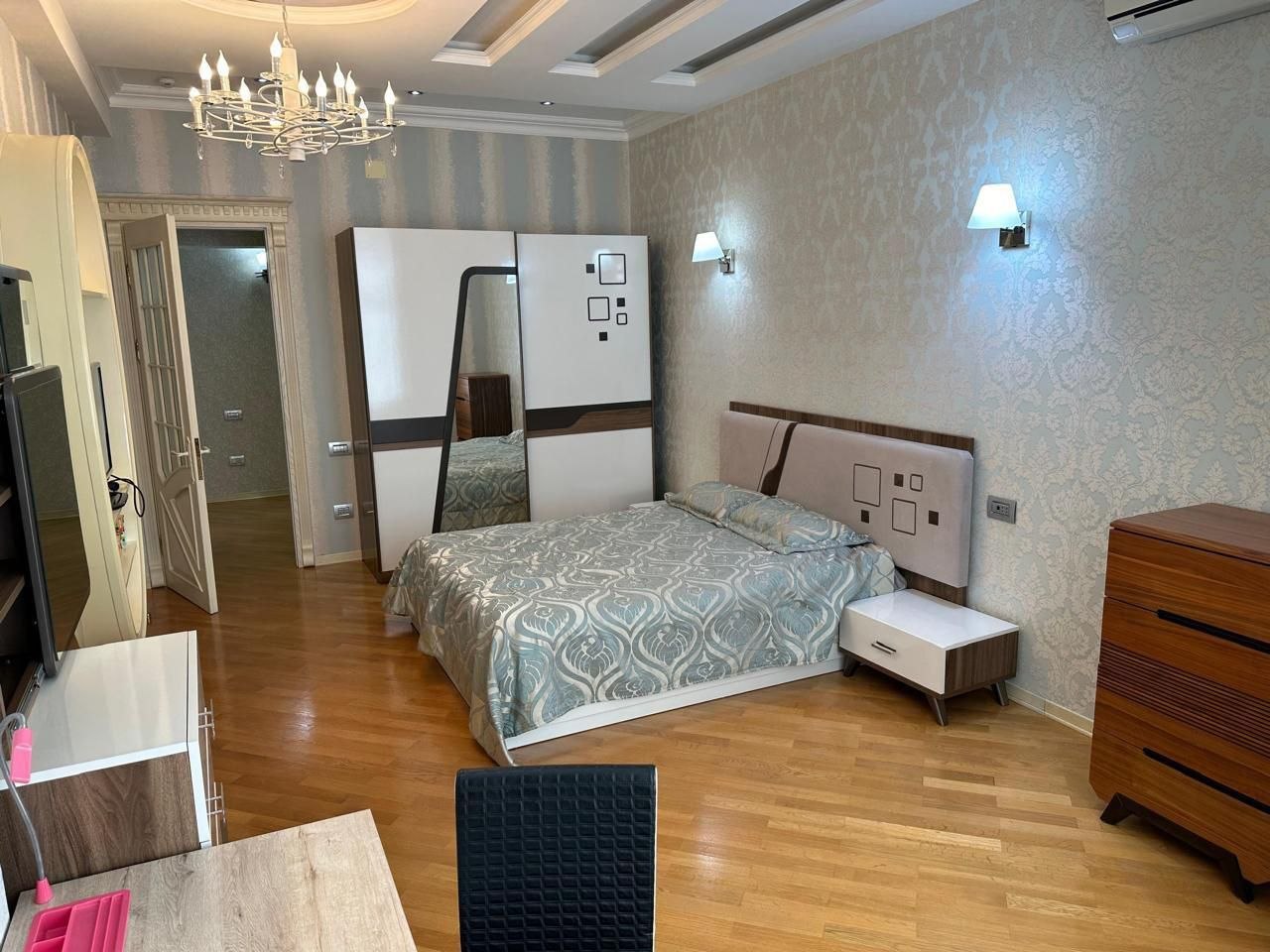Аренда элитной 4-комнатной квартиры в Баку — AF Center Residence, 195 м² - фото 8