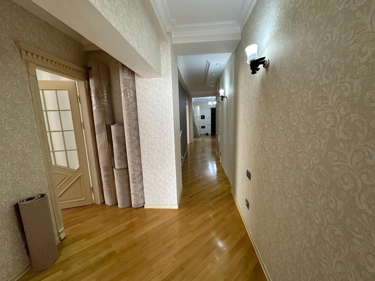 Аренда элитной 4-комнатной квартиры в Баку — AF Center Residence, 195 м² - фото 9