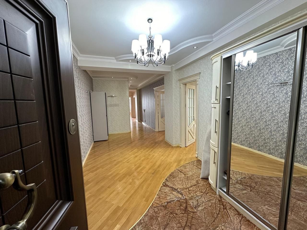 Аренда элитной 4-комнатной квартиры в Баку — AF Center Residence, 195 м² - фото 6