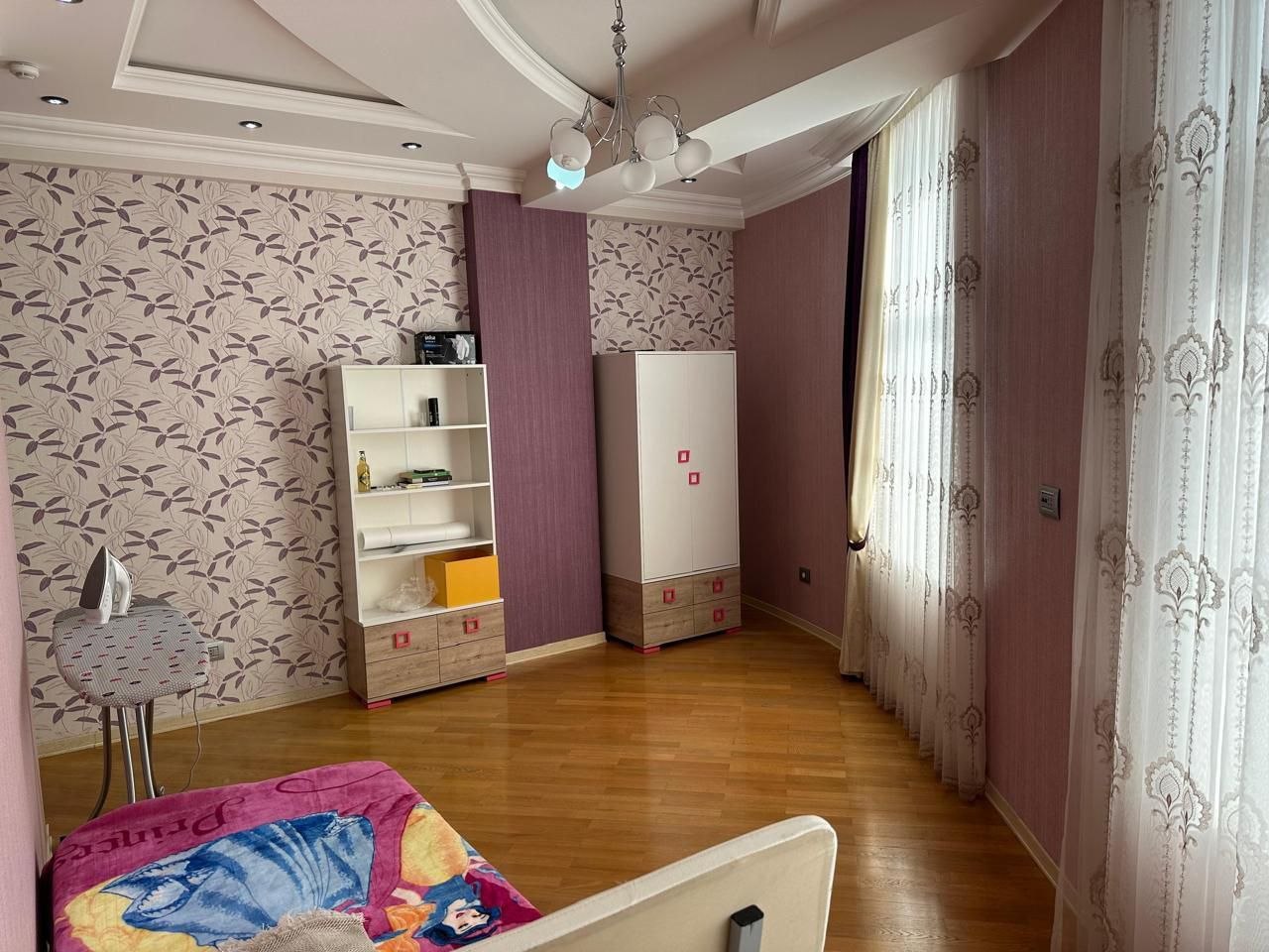 Аренда элитной 4-комнатной квартиры в Баку — AF Center Residence, 195 м² - фото 10