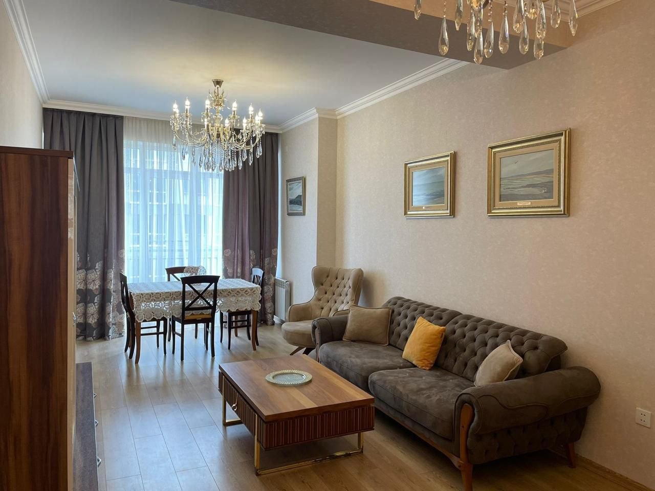Аренда 3-комнатной квартиры в Баку (Baku) — ЖК Melissa Park у м. 20 Января