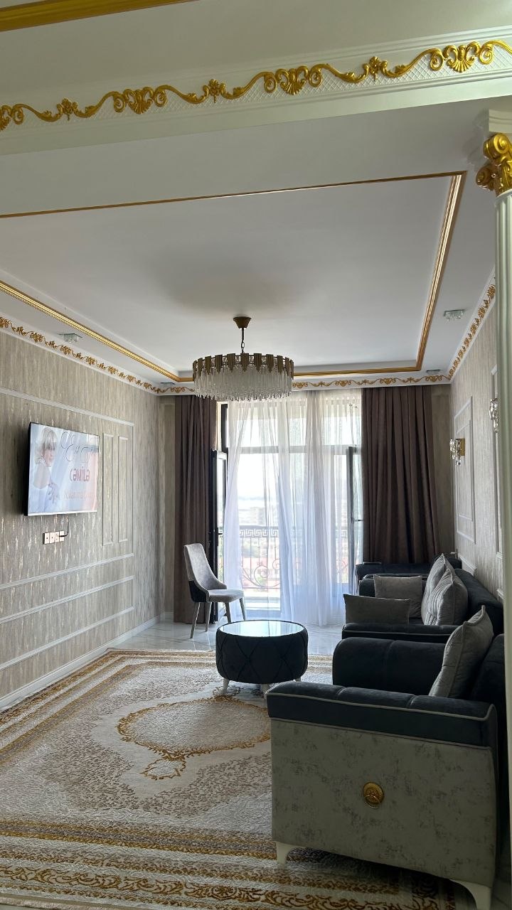 Аренда 3-комнатной квартиры в Баку | Наримановский район у Metropark - фото 10