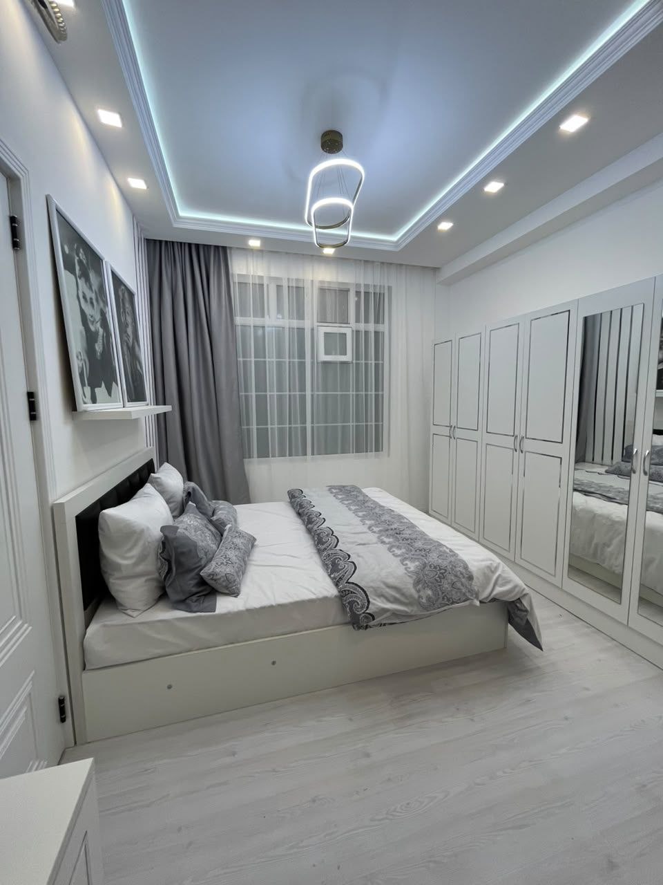 Аренда 3-комнатной квартиры 70 м² в Баку — Наримановский район - фото 2