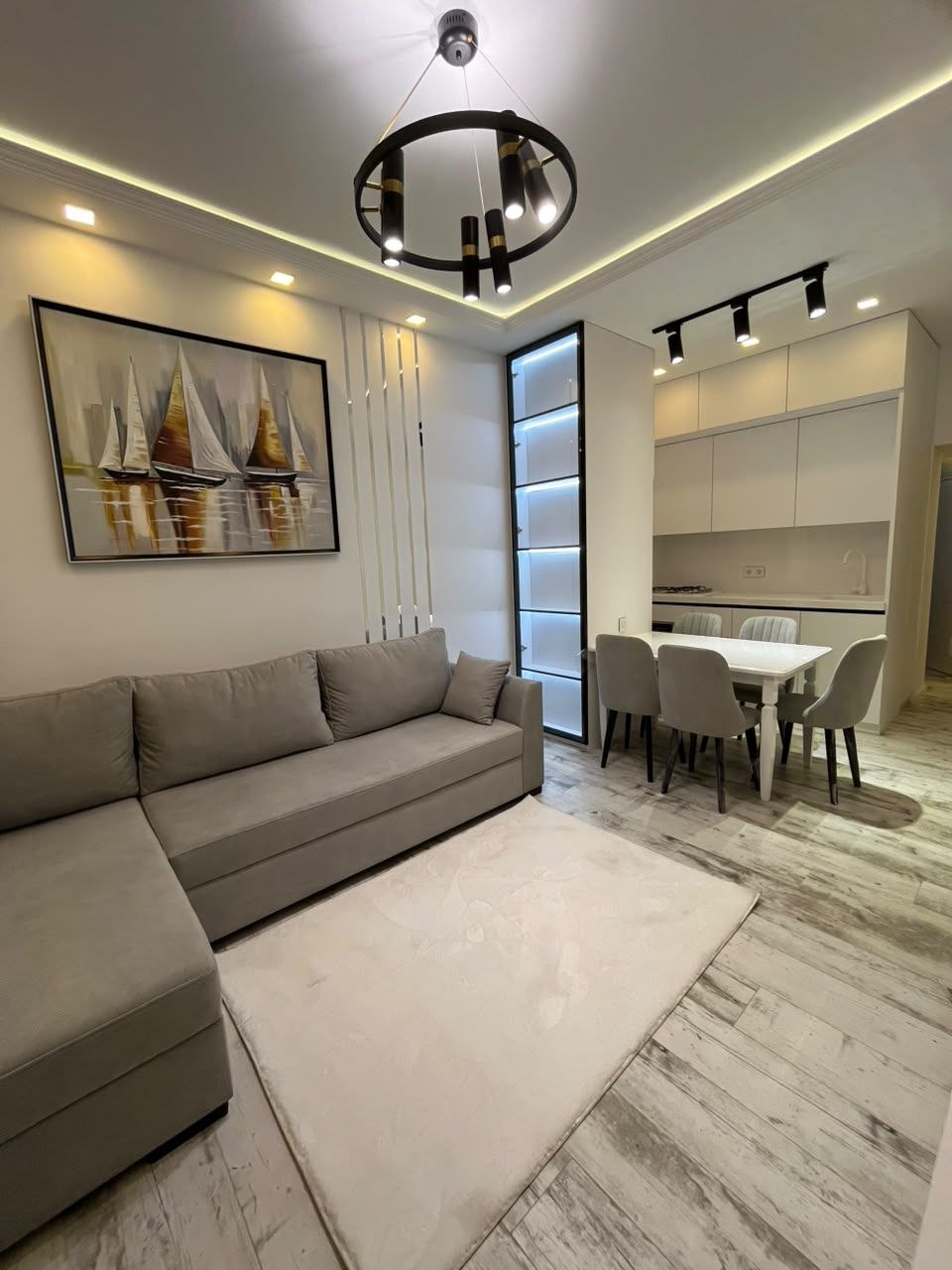 Аренда 3-комнатной квартиры 70 м² в Баку — Наримановский район - фото 6