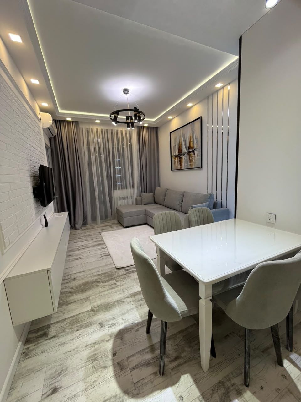 Аренда 3-комнатной квартиры 70 м² в Баку — Наримановский район - фото 7